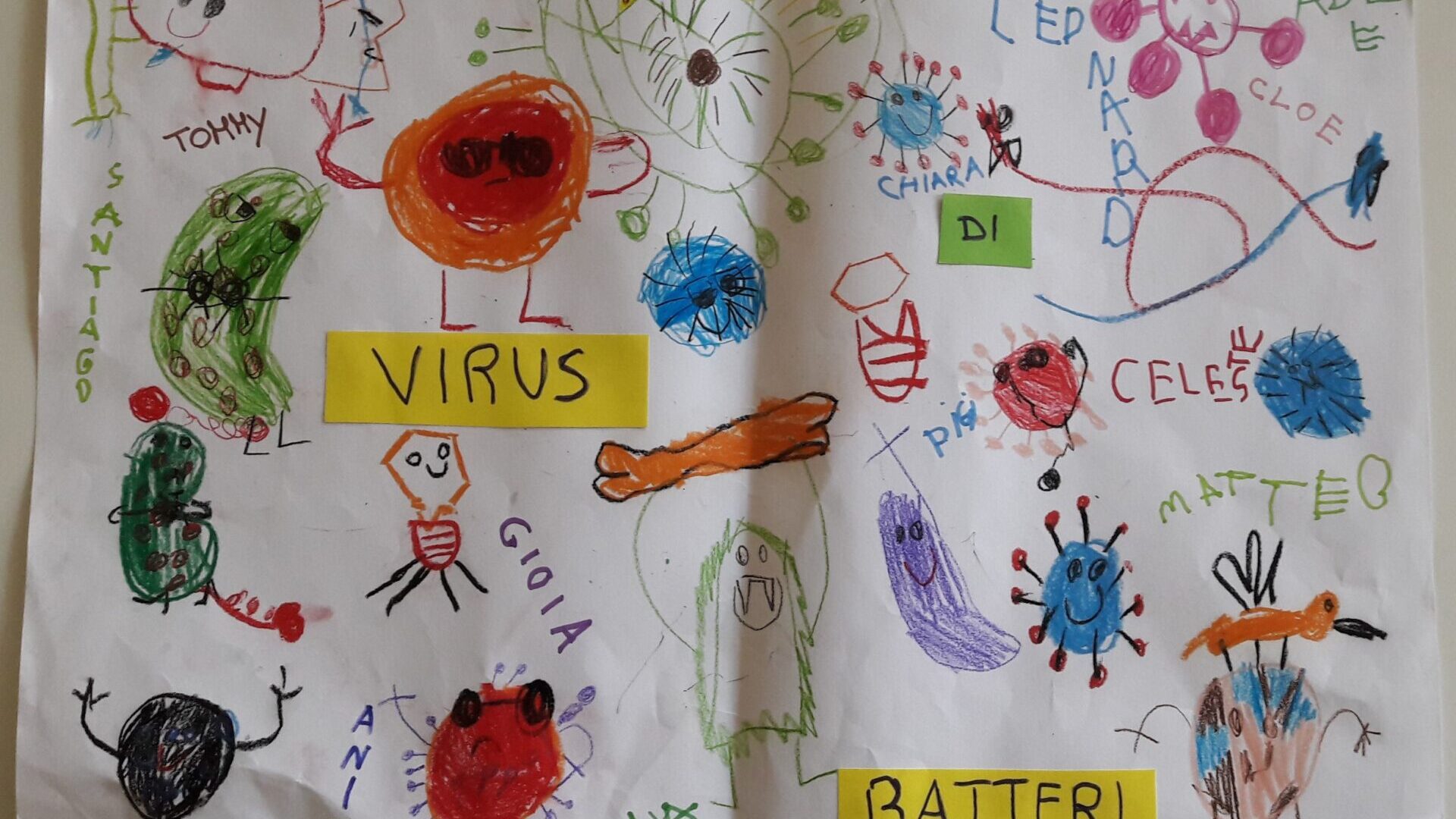 Progetto la farmacista a scuola