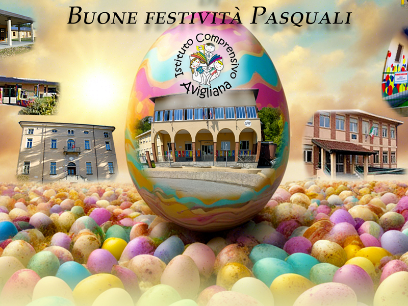 Auguri di Buona Pasqua
